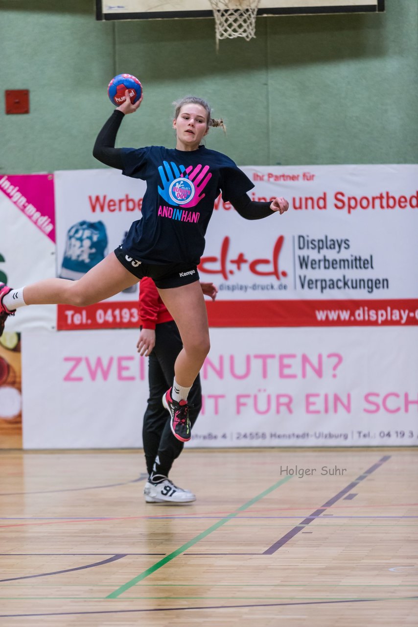 Bild 60 - wBJ SV Henstedt Ulzburg - TSV Altenholz : Ergebnis: 30:13